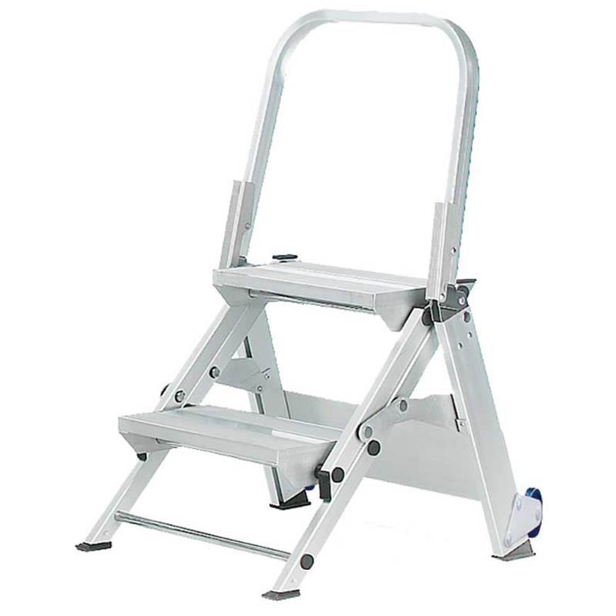 Easy Slope Folding Leader Steps