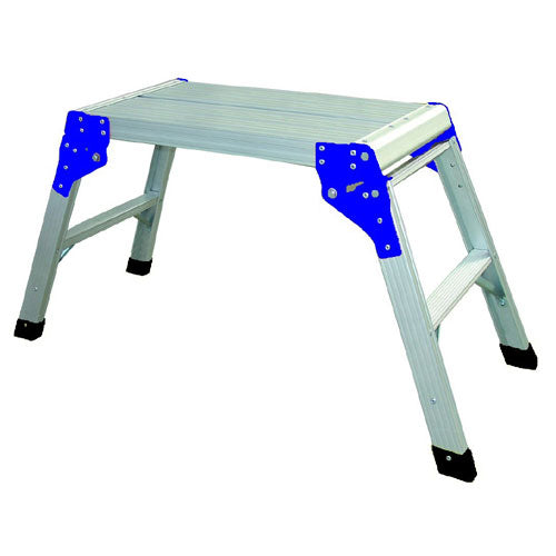 Zarges GRP 600 x 600 Hop Up Work Platform