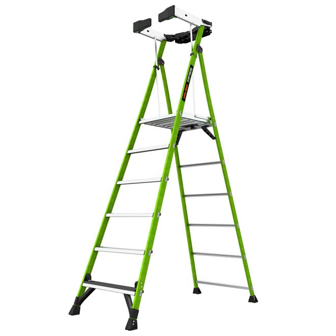Little Giant GRP Fortress Podium Step