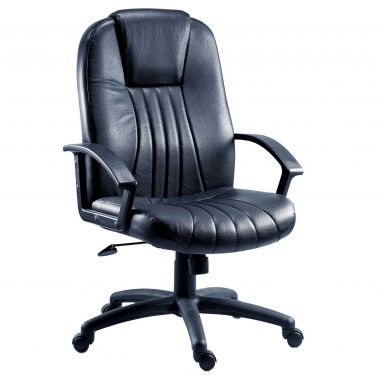 City Leather Executive Office Chair