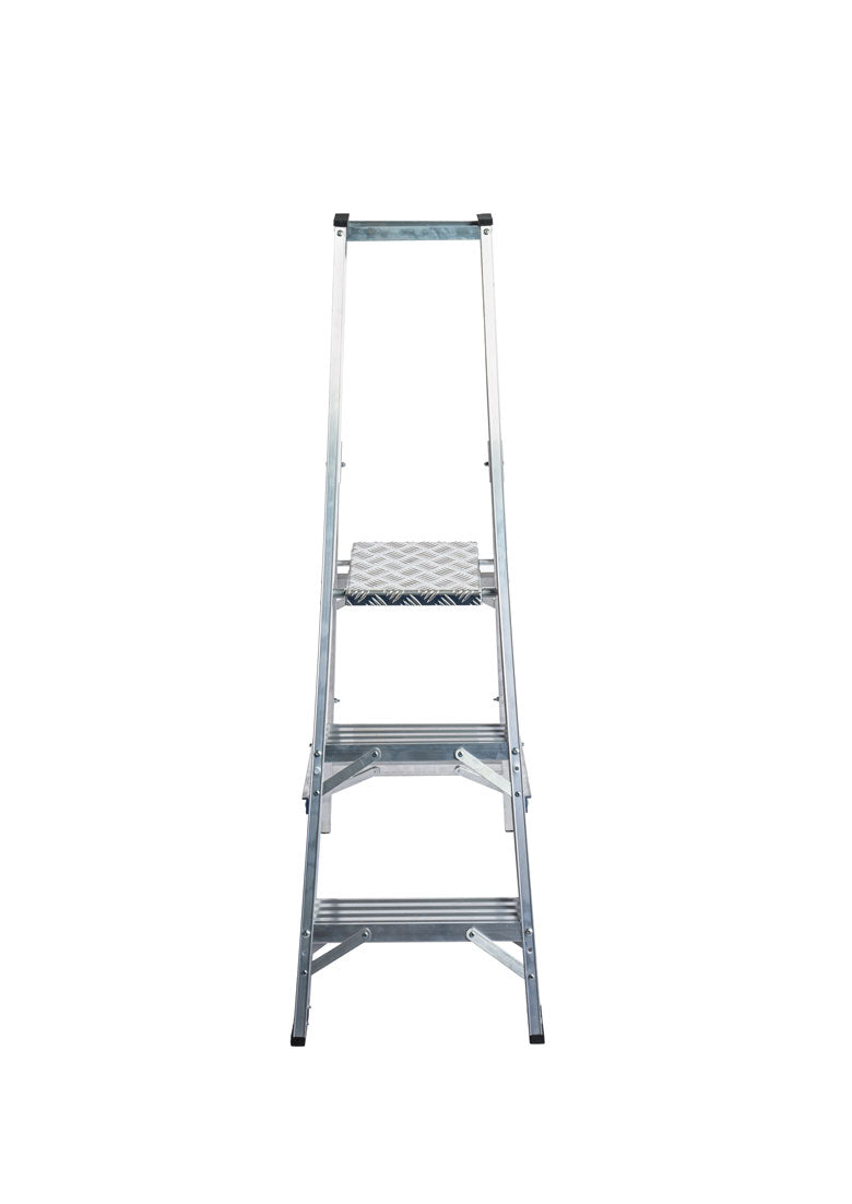 Lyte Magnastep NESPM Heavy Duty EN131 Professional Platform Stepladder