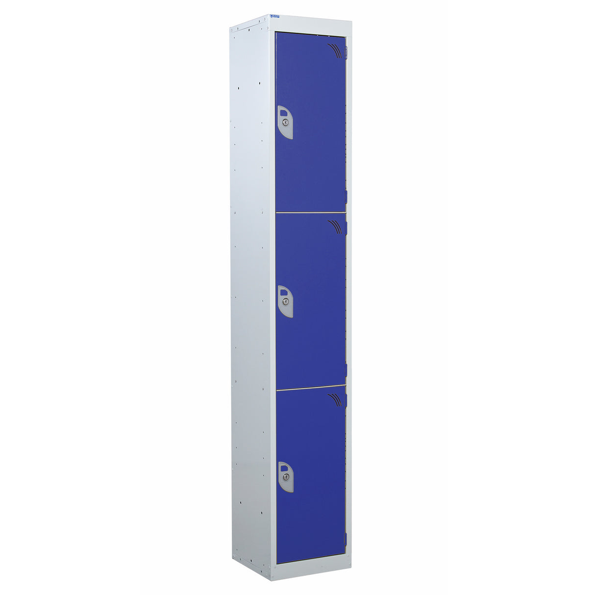 3 Compartment Standard Lockers