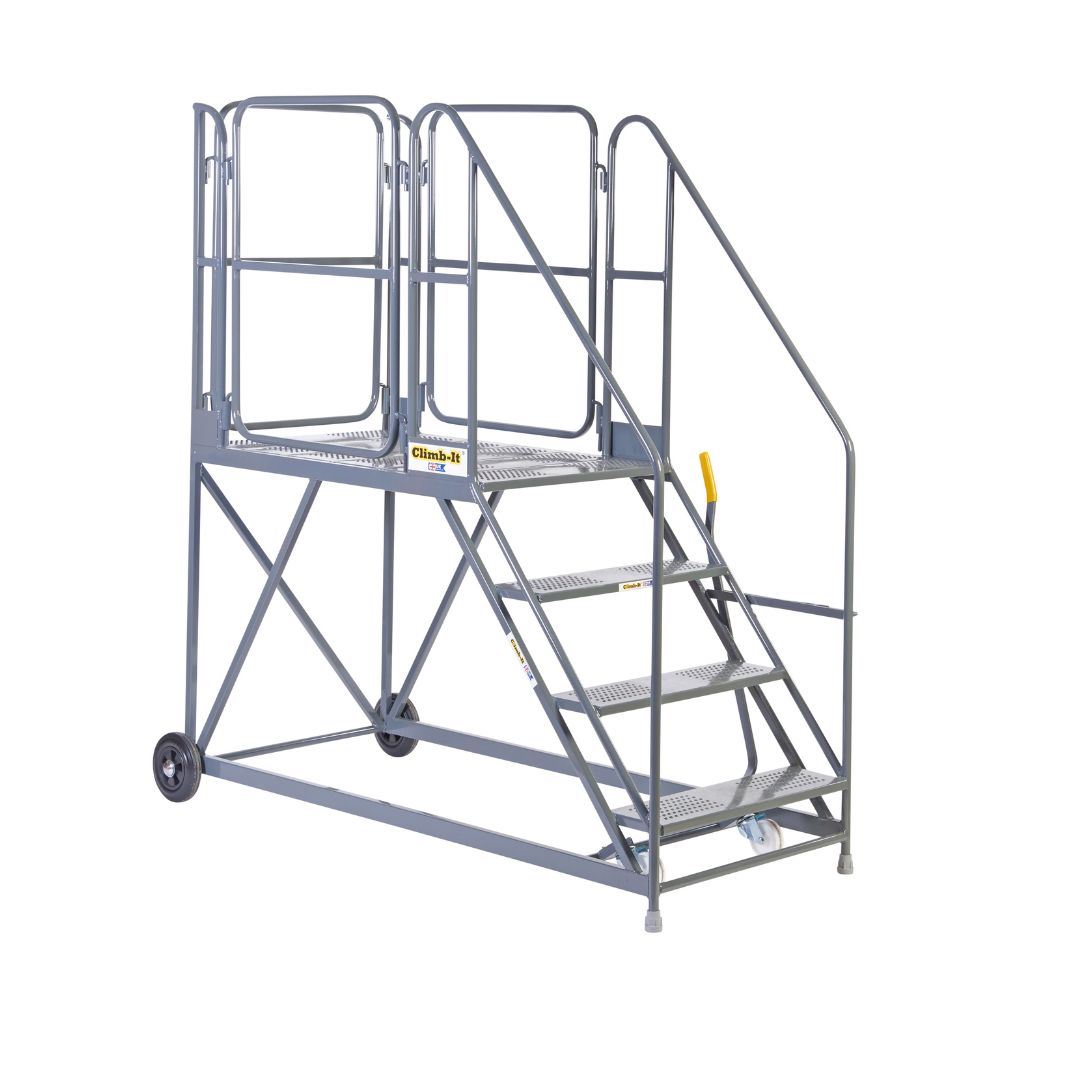 Climb It Easy Slope Mobile Service 1200mm Platform