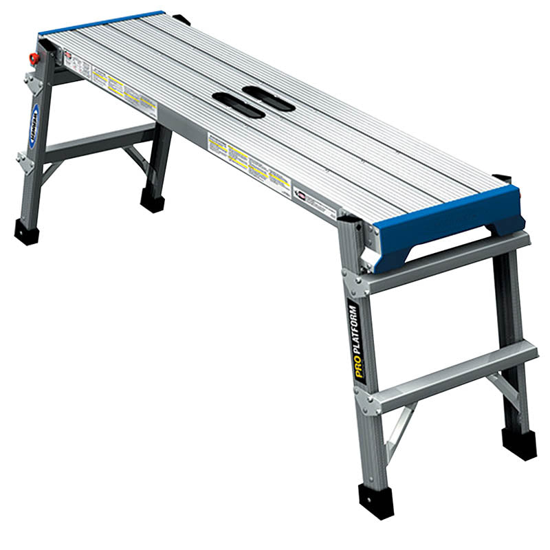 Werner 79025 Professional AP25 Work Platform