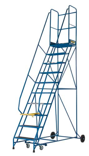 Climb It Essentials Warehouse Safety Steps
