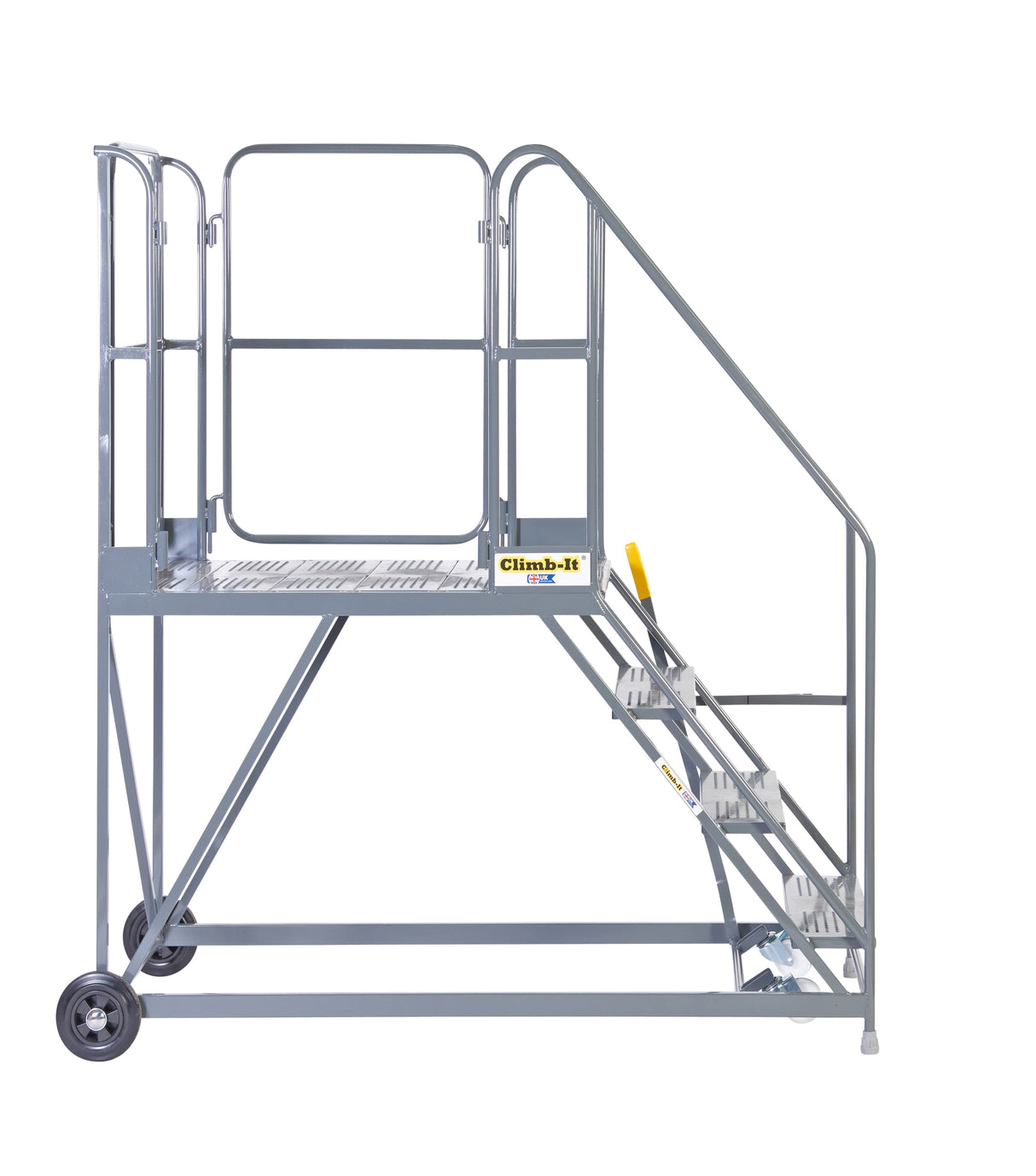 Climb It Easy Slope Mobile Service 1800mm Platform