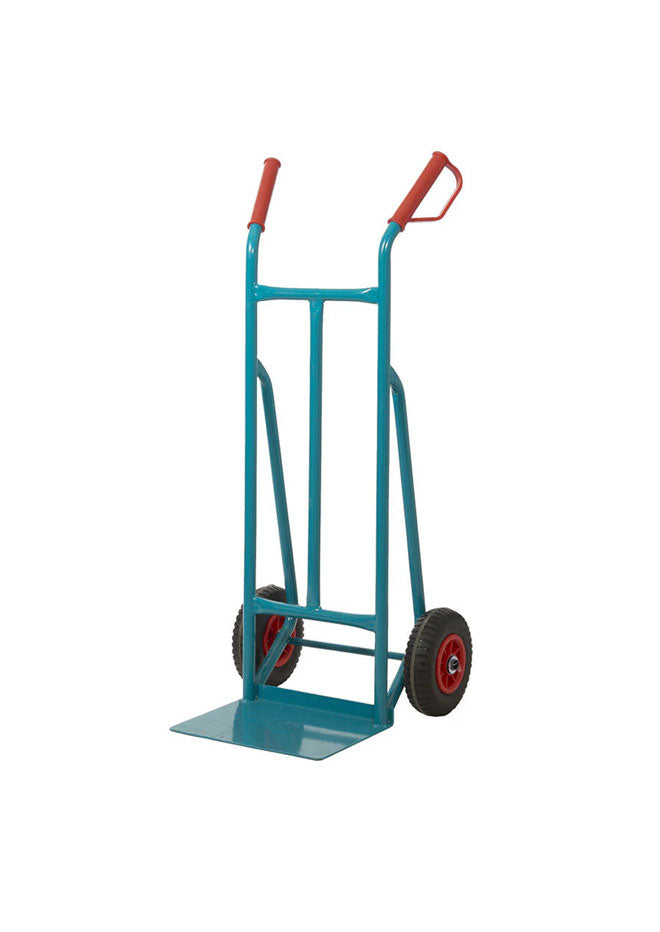 Apollo Industrial Sack Truck WIth Reach Compliant Wheels