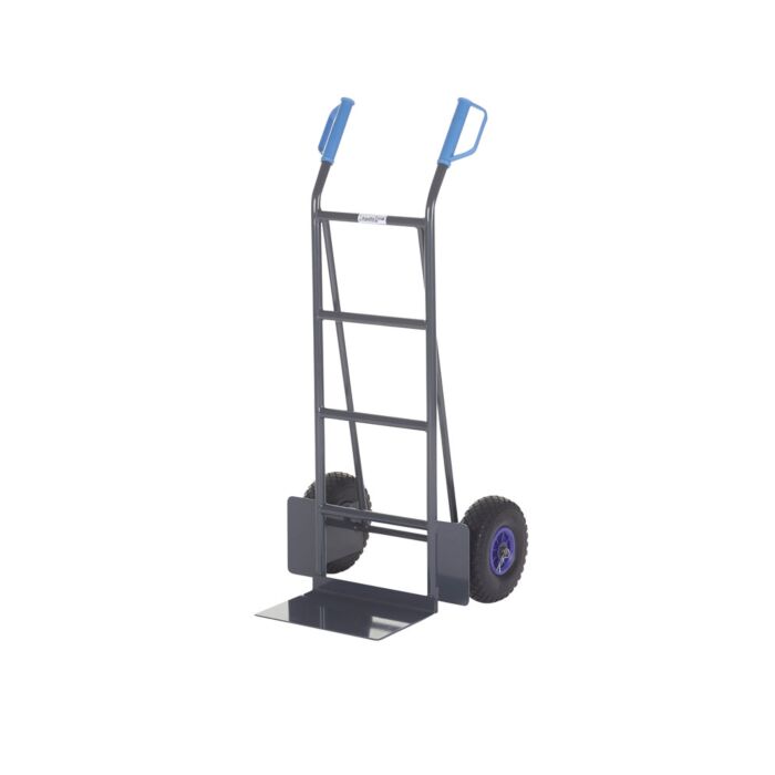 Apollo UK 300kg Capacity Sack Truck With Punctureproof Wheels