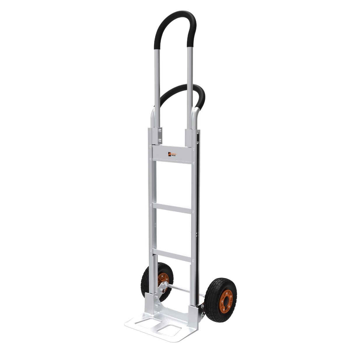 Centaur Aluminium High Back Sack Truck