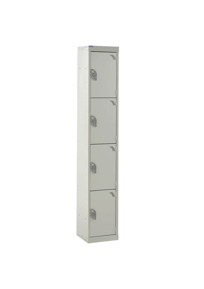 Four Compartment Express Lockers