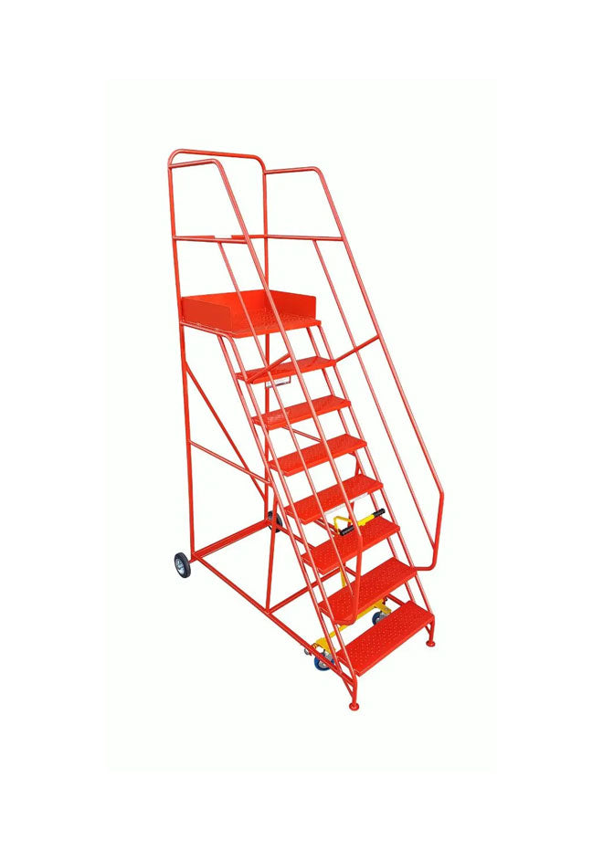 Klimeezee Industrial Heavy Duty Warehouse Step With 500kg Capacity