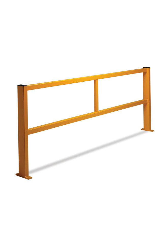 Open Straight Barrier Unit