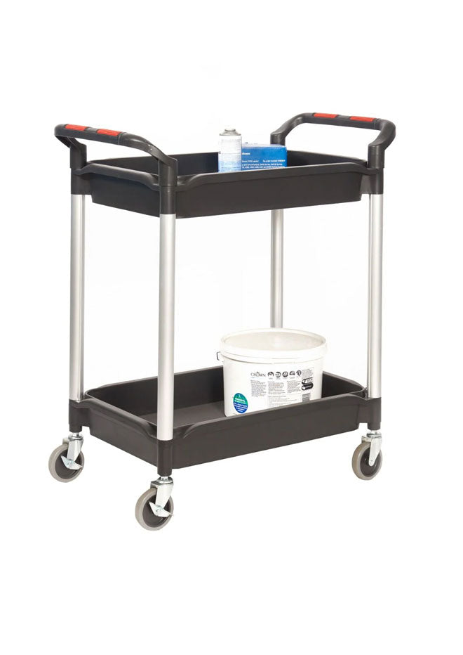 ProPlaz Handy Folding Tray Trolley - 2 Trays