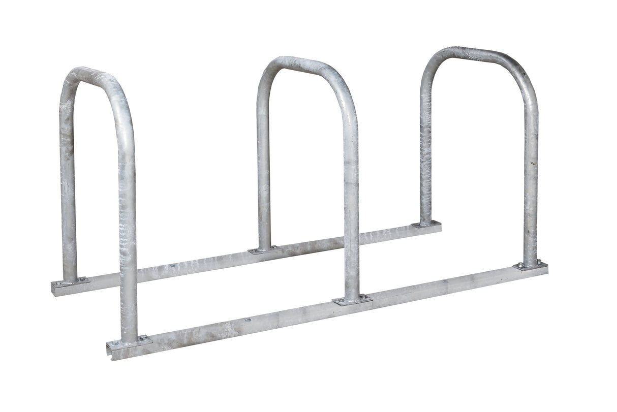 Galvanised Sheffield Racks