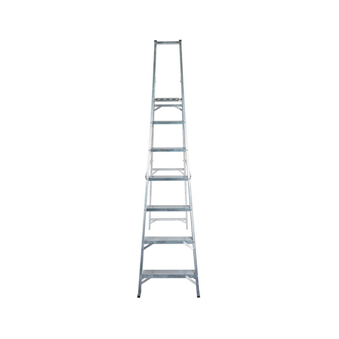 Lyte Magnastep NESPM Heavy Duty EN131 Professional Platform Stepladder