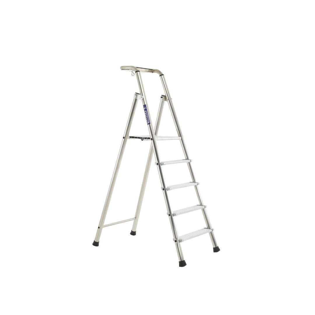 Industrial Probat Aluminium Platform Stepladder