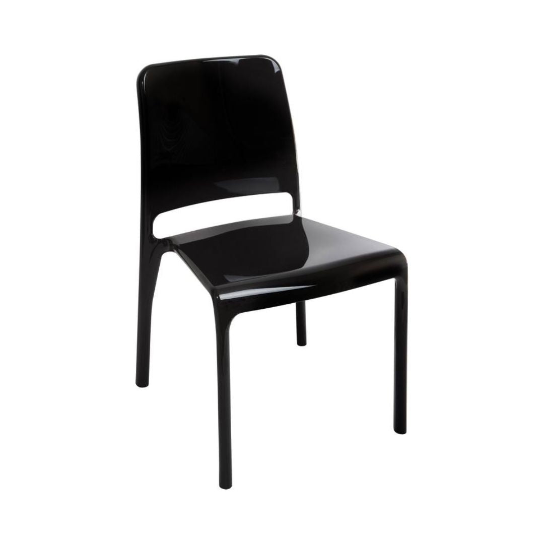 Clarity (Pack Of 4) Canteen Stackable Chair