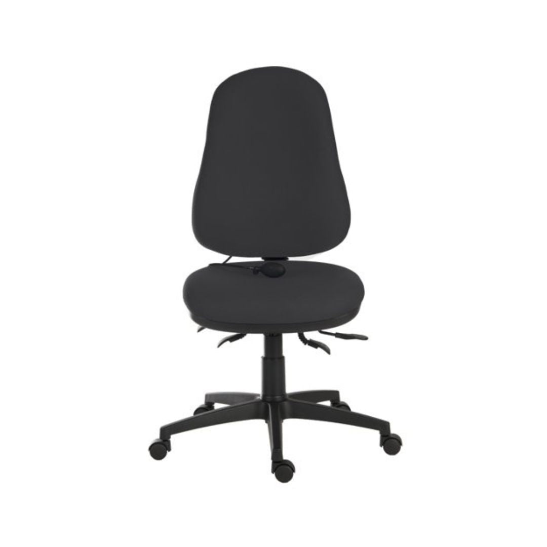 Comfort Air Spectrum Fabric Office Chair In Multiple Colours