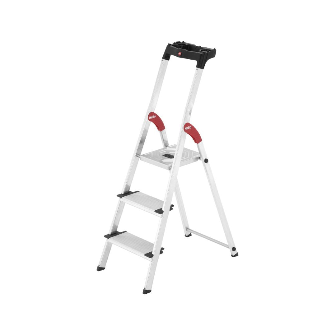 Hailo XXL Aluminium Platform Stepladder