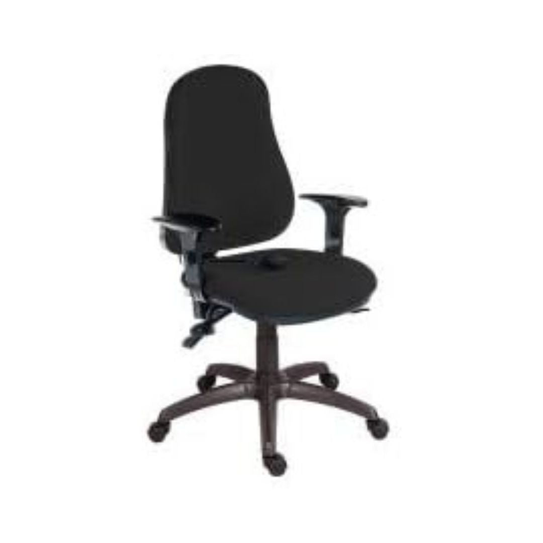 Ergo Comfort Black Air Office Chair