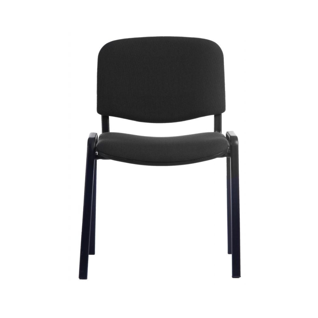 Fabric Stackable Conference Chairs (4 Pack)