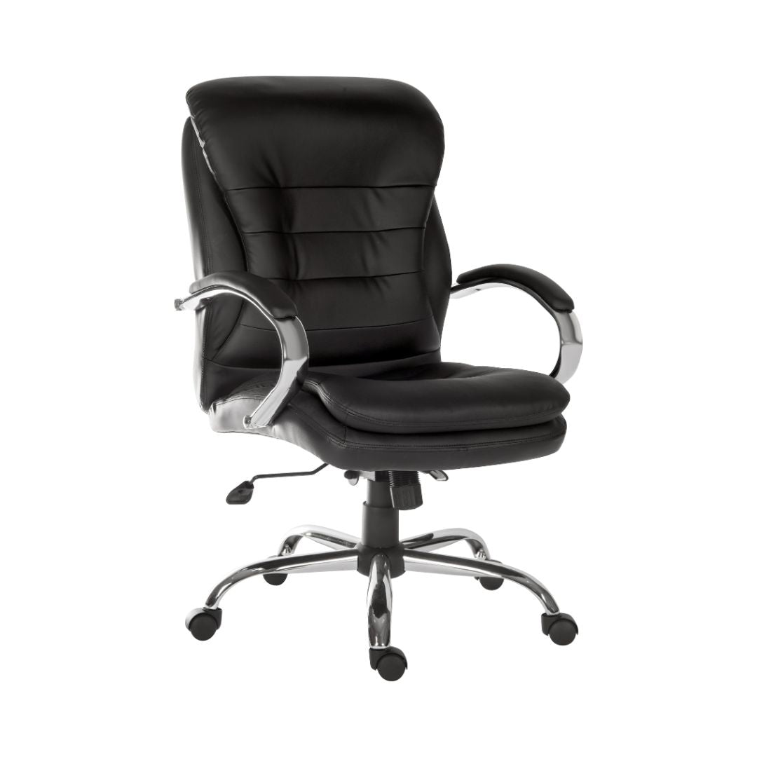 Goliath Light Executive Office Chair With Armrests