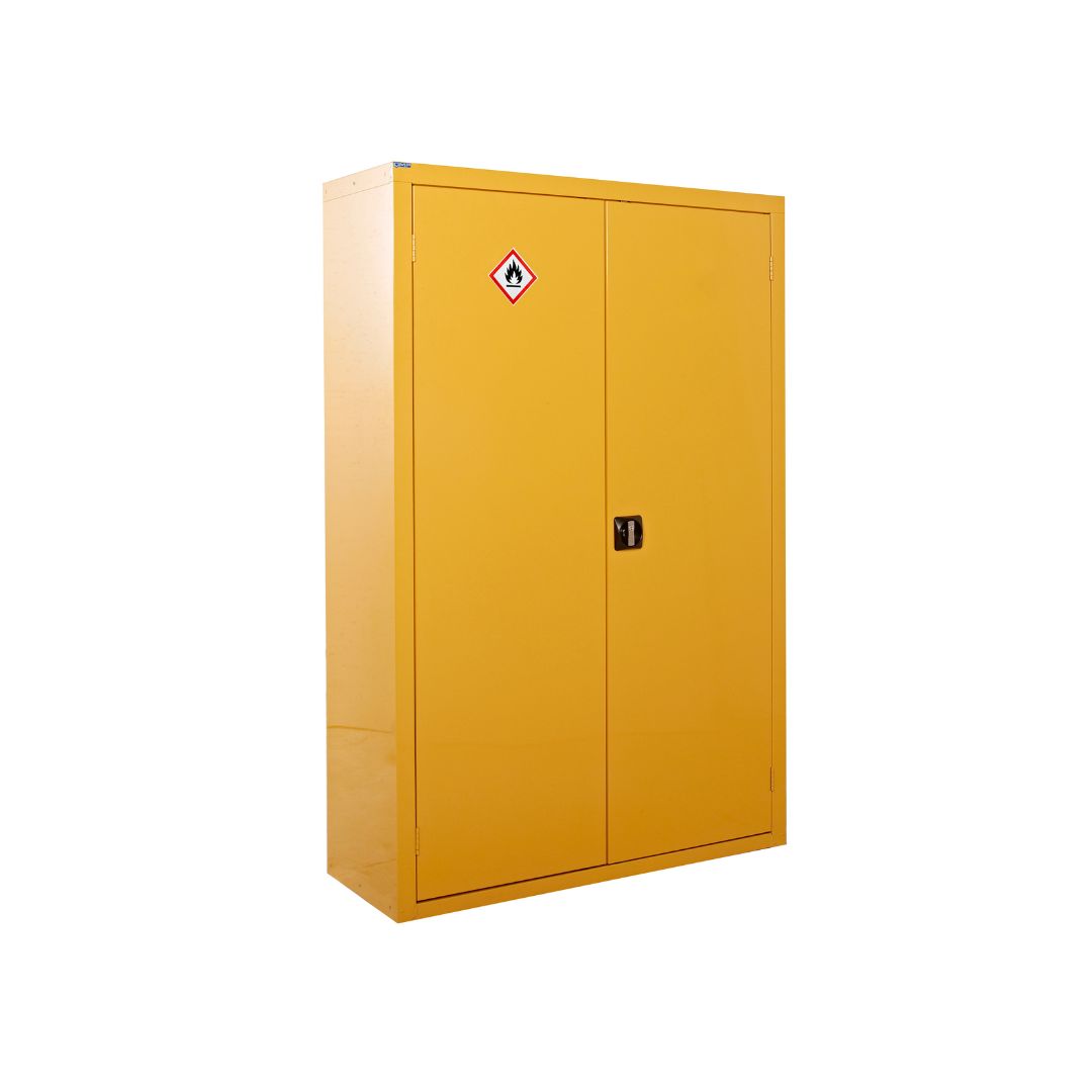 Hazardous Substance Cupboards