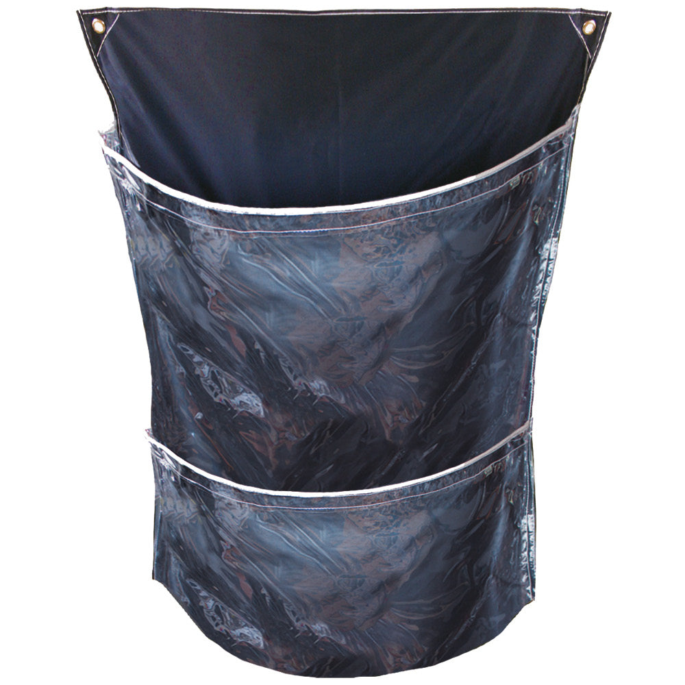 Racksack Clear Rollcage Waste Bags