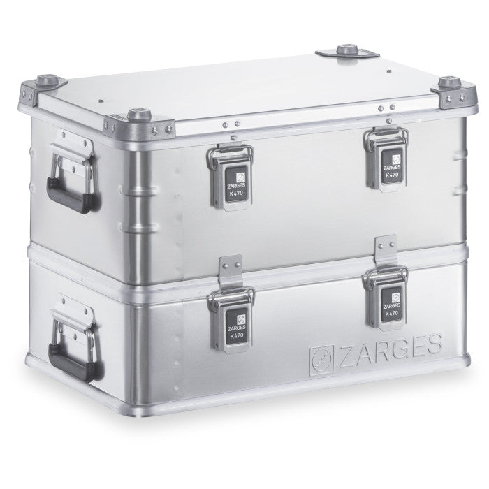 Zarges K 470 Hood Type Transport Container