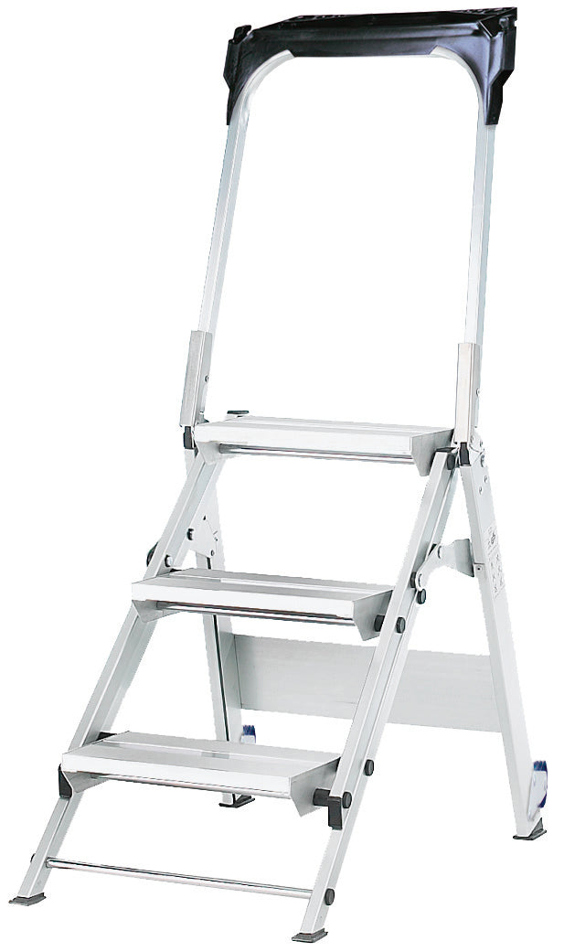 Easy Slope Folding Leader Steps