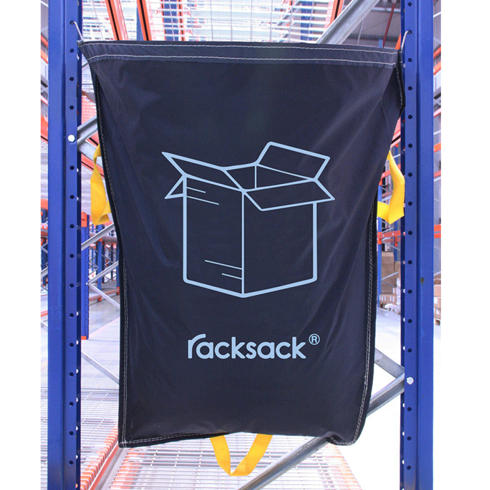 Racksack For End Of Aisle Racking