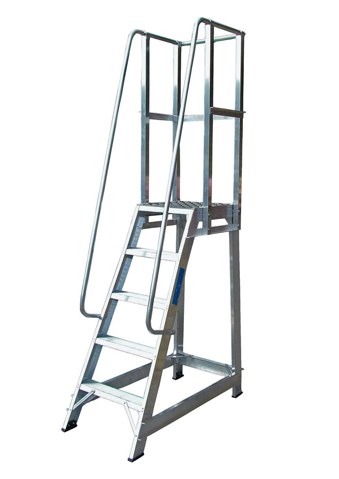 Lyte Fixed Industrial Machine Step