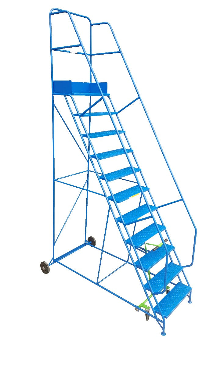 Klimeezee Extra Wide Mobile Warehouse Step