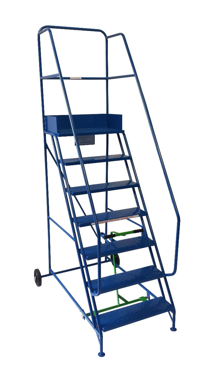 Klimeezee Extra Wide Mobile Warehouse Step