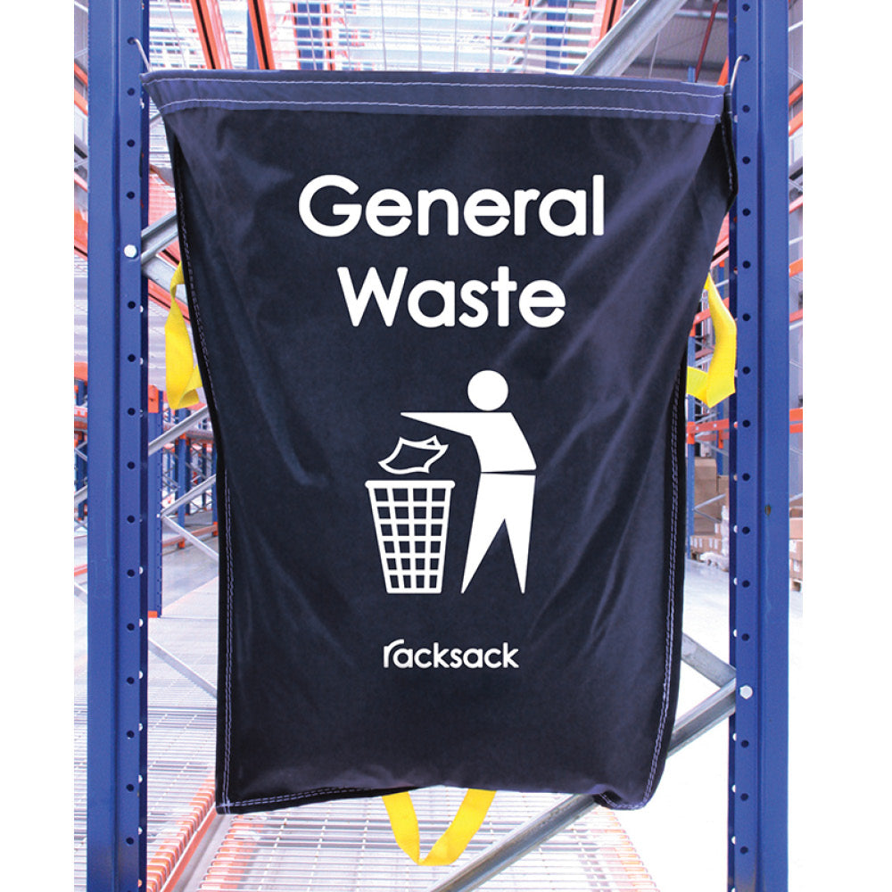 Racksack For End Of Aisle Racking