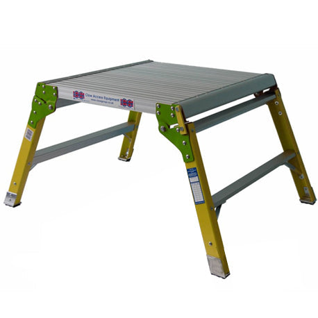 Clow 600 x 600 GRP Fibreglass Hop Up