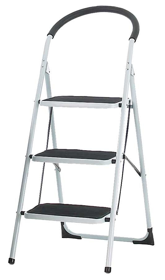 GPC Folding Steps with Foam Handle