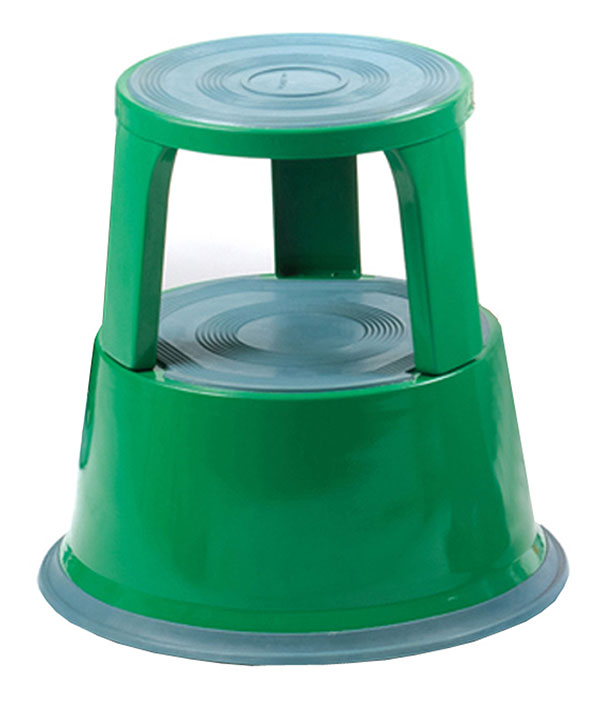 GS Approved Steel Kick Steps