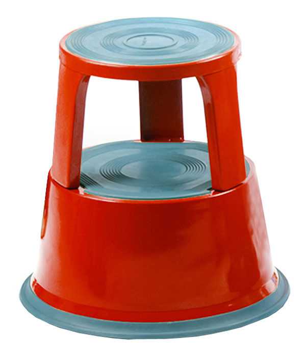GS Approved Steel Kick Steps