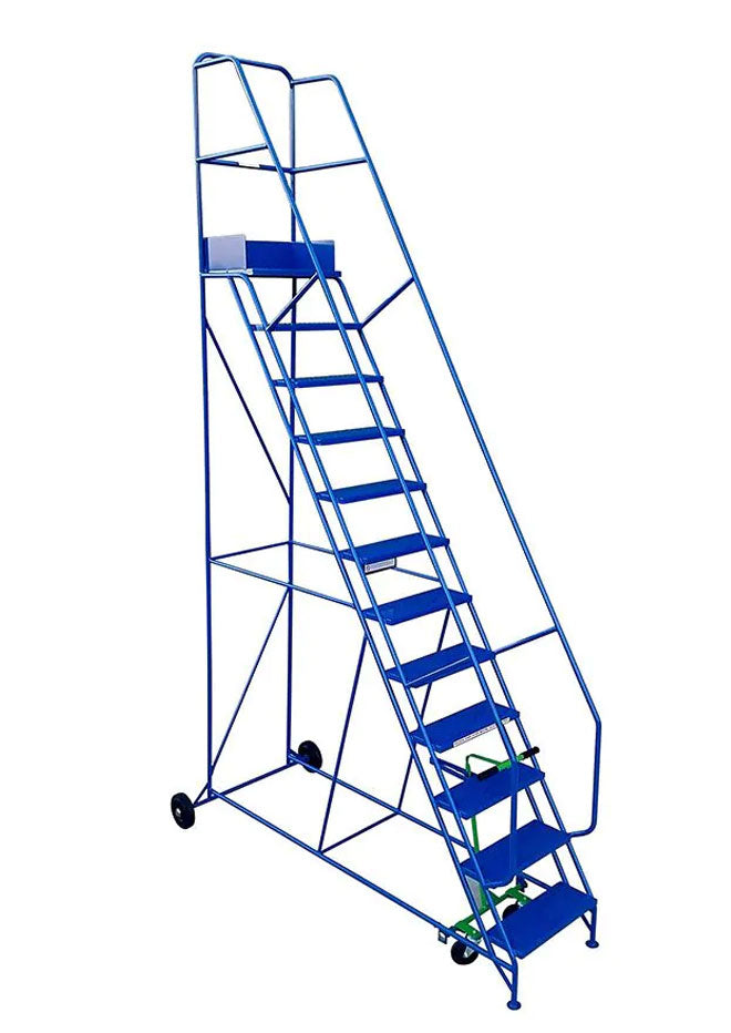 Klimeezee Industrial Mobile Warehouse Steps