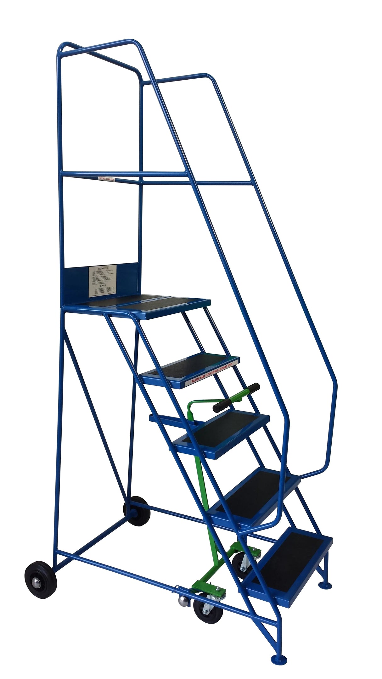 Klimeezee Light Weight Mobile Warehouse Steps