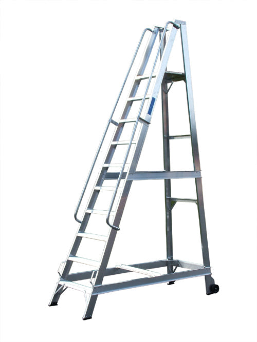 Lyte Heavy Duty Warehouse Steps
