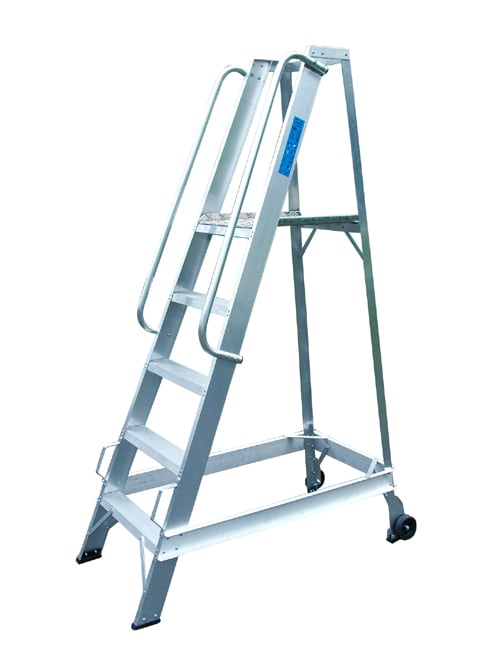 Lyte Heavy Duty Warehouse Steps