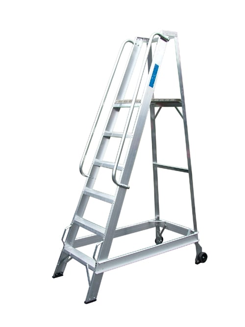 Lyte Heavy Duty Warehouse Steps