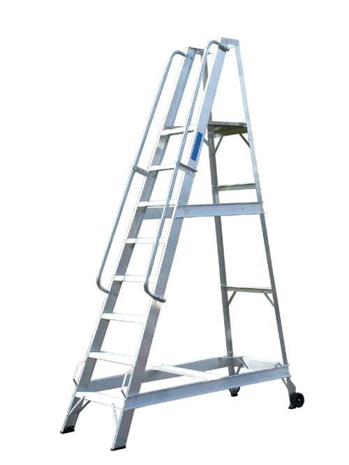 Lyte Heavy Duty Warehouse Steps