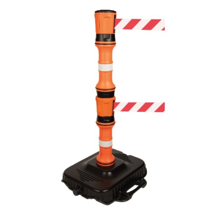Modular Ourdoor Barrier Post & Base Kits