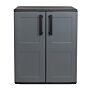 Compact Cupboard With Shelves & Door Options