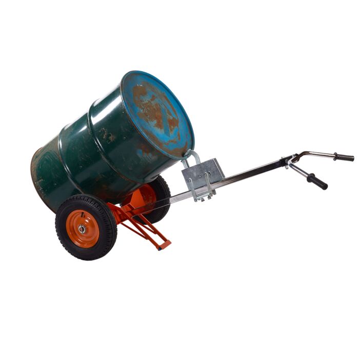 Drum Transporter WIth U Shaped Handle - 450 KG Capacity