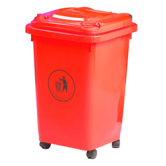 50 Litre Wheelie Bins