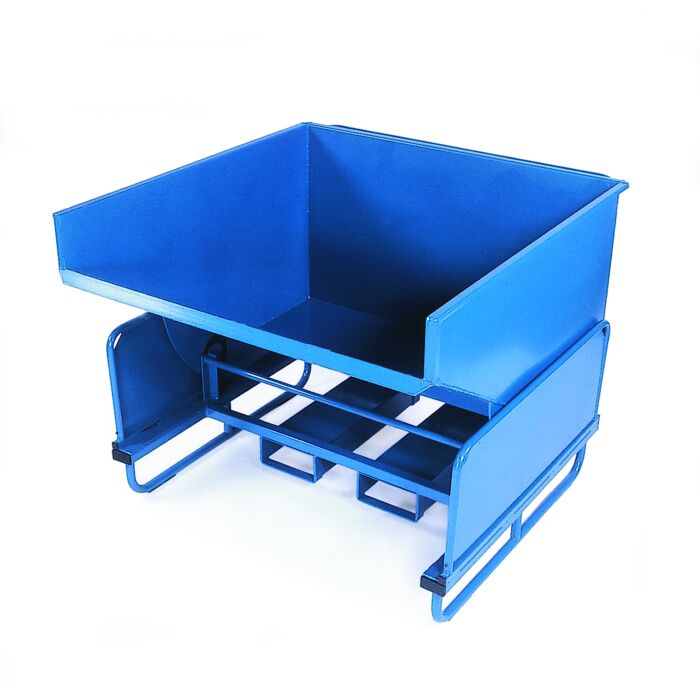 Tilting 500 KG Capacity Skip Truck